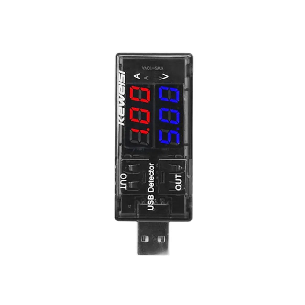 Drop ship Current Voltage Capacity Tester  USB Volt Current Voltage Doct... - $3,029.64 MXN