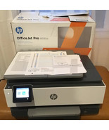 HP OfficeJet Pro 8035e Color Thermal Inkjet All-In-One Printer - Orange - $146.99