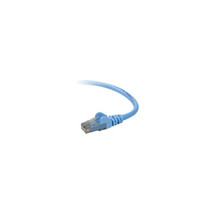 Belkin - Cables A3L980-15-BLU 15FT CAT6 Blue Utp Snagless RJ45 M/M Patch Cable - £20.90 GBP