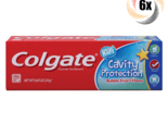 6x Packs Colgate Cavity Protection Bubble Fruit Flavor Travel Toothpaste... - £7.41 GBP