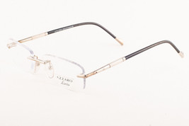 AZZARO Silver Eyeglasses 3802B 3 52mm French Design - $67.62
