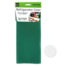 Cushioned Refrigerator Liner, Two Pack - £10.04 GBP