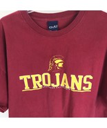 Trojans T shirt USC Southern California Unisex XL Tee Old Varsity Brand ... - £15.91 GBP