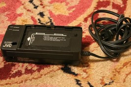 JVC VHS camcorder ac cord battery power charger GF 500 adapter supply wall plug - $49.45