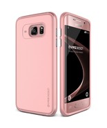 SAMSUNG GALAXY S7 SINGLE FIT SLIM MATTE SHOCKPROOF SOFT CASE VRSDESIGN P... - $378.57 MXN