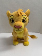 Disney Plush Lion King Simba Stuffed Animal Toy 11.5 in Tall - £11.07 GBP