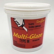 Sarco Type M Glazing Putty (Quart) - £33.42 GBP