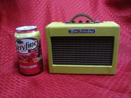 Fender Mini &#39;57 Twin-Amp 1-watt Mini Combo Amp real practice guitar ampl... - $1,099.19 MXN