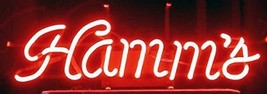 Vintage Hamm&#39;s Beer Neon Sign 17&quot;x12&quot; - £111.08 GBP