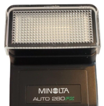 Minolta Wide Panel Diffuser For Minolta Auto 280PX Flash Gun Made in Japan - £6.73 GBP