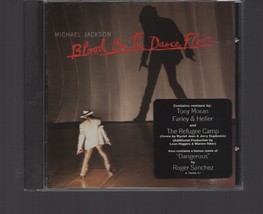 Blood on the Dance Floor / CD / Michael Jackson / 6 Track Maxi Single / 1997 - £10.39 GBP