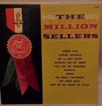 Ralph stone and his orchestra the million sellers thumb200