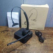 Model BH-M9 Trucker Bluetooth Headset With Docking Station - £15.63 GBP