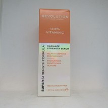 Revolutions Radiance Strength Serum Vitamin C 12.5% Serum 1 fl oz (30 ml) - £9.32 GBP