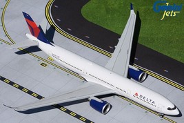 Delta Airbus A330-900neo N401DZ GeminiJets G2DAL968 Scale 1:200 RARE - £169.93 GBP