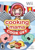 Cooking Mama: Cook Off [video game] - £9.21 GBP