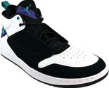 Nike Men&#39;s Jordan Fadeaway Black White Shoes, AO1329 035 - $74.99