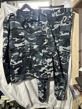 Nwot Russian Army Omon Sobr Splav Gorod Urban Camouflage Uniform - £117.74 GBP