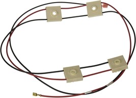 OEM Spark Ignitor Switch &amp; Harness For Frigidaire FFGF3015LWB FFGF3047LS... - $81.49