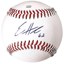 Emerson Hancock Seattle Mariners Autographed Baseball COA Proof Signed Ball - £54.35 GBP