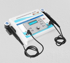 Ultrasound Therapy Unit 1 &amp; 3 Mhz Therapy Machine Physical Therapy Machi... - £154.31 GBP