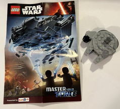 Lego Star Wars Millennium Falcon Toys R Us 2016 Exclusive 44 pcs - £11.77 GBP