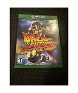 Back to the Future: The Game 30th Anniversary Edition (Xbox One, 2015) - $622.09 MXN