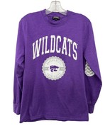 Gameday Couture Kansas State Wildcats Long Sleeve Shirt Womens S Purple ... - $262.60 MXN