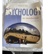 Psychology : An Introduction by Benjamin B. Lahey (2009, Trade Paperback) - $240.84 MXN
