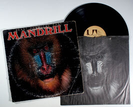 Mandrill - Beast from the East (1975) Vinyl LP • Disco Lypso, Funk, Calypso - $212.97 MXN
