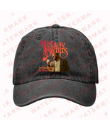 TEDDY SWIMS I’VE TRIED EVERYTHING BUT THERAPY TOUR 2024 Denim Hat Cap - $48.40 CAD