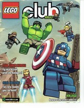 Lego Club Magazine Back Issue May / June 2012 - £11.13 GBP