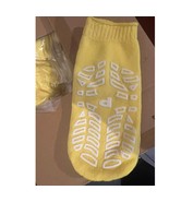 Hospital Socks Katt Medical Yellow Size Pediatric Kids Youth Children An... - $127.19 MXN