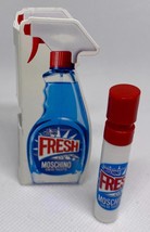Fresh Couture by Moschino Eau de Toilette Perfume Parfum Profumo 1ml 0.0... - $94.23 MXN