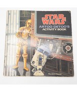 Star Wars R2-D2 Artoo Detoo&#39;s Activity Book - £4.63 GBP
