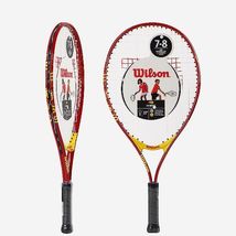 Wilson US Open 23 Junior 95 Tennis Racket Racquet 200g 16x19 Basic Strin... - $131.57