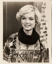 Cathy Rigby signed photo - £39.50 GBP