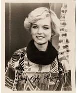Cathy Rigby signed photo - £39.33 GBP