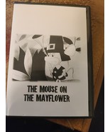 The Mouse On The Mayflower ( Rare 1968 DVD ) - $18.99