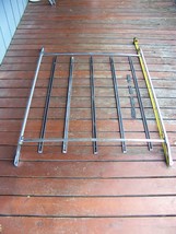 1975 PLYMOUTH GRAN FURY ROOF RACK OEM DODGE MONACO - $449.98