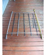 1975 PLYMOUTH GRAN FURY ROOF RACK OEM DODGE MONACO - $615.44 CAD