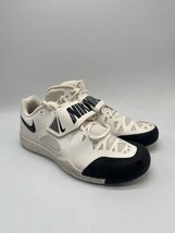 Nike Zoom Javelin Elite 2 Phantom/Oil Grey 631055-001 Men&#39;s Size 7.5 - $149.95