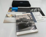 2017 Ford Fusion Owners Manual Handbook Set with Case OEM N03B41005 - £25.09 GBP