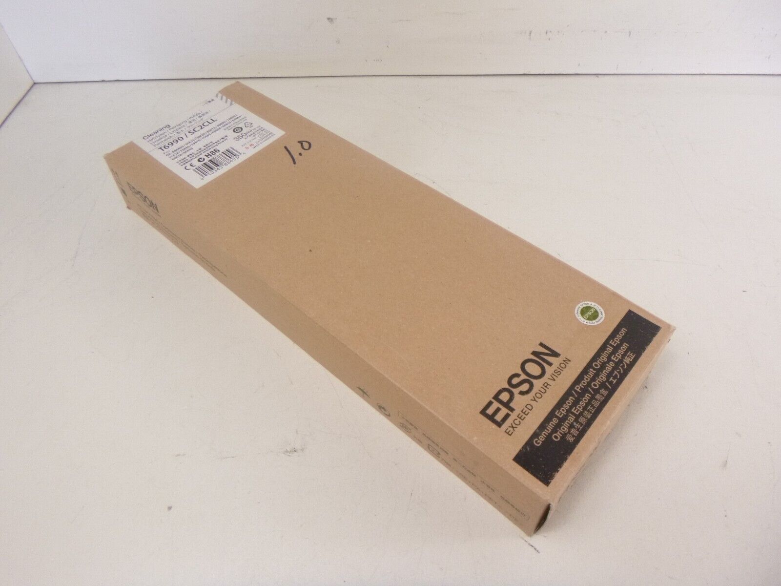 Genuine Epson T6990 SC2CLL Cleaning Cartridge SureColor SC-S30600 S70600 S50600 - £25.13 GBP