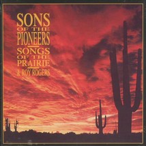 The Sons Of The Pioneers, Roy Rogers - Songs Of The Prairie 5CDS 1998 - $149.99