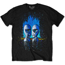 Pink Floyd The Division Bell Dave Gilmour Paint Official Tee T-Shirt Mens Unisex - £25.11 GBP