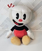 2017 Funko Cuphead Don&#39;t Deal With The Devil Plush Doll Stuffed Figure 9” - $23.27