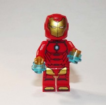 Invincible Iron-Man All new All different  Comic Minifigure - $6.10