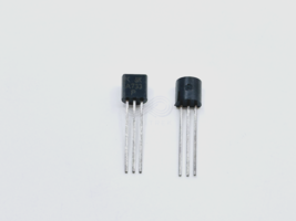 10PCS 2SA733P A733 PNP Audio Amplifier Driver Transistor 50V 100mA 180MH... - $4.00