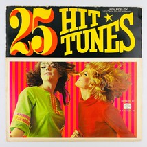 Various – 25 Hit Tunes Vinyl LP Record Album HT-25 - $13.85